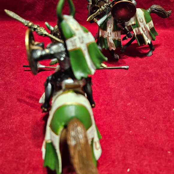 Schleich and or Papo Knights - Picture 7 of 12